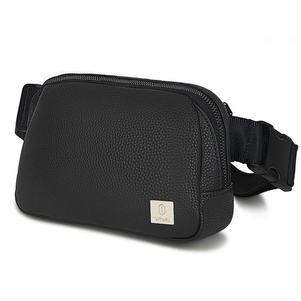 Сумка WIWU LULU Crossbody Bag Black 220-00033 фото