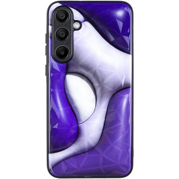 TPU+PC чохол Prisma BubbleGum для Xiaomi Redmi 13C / Poco C65 Blue 777-07637 фото