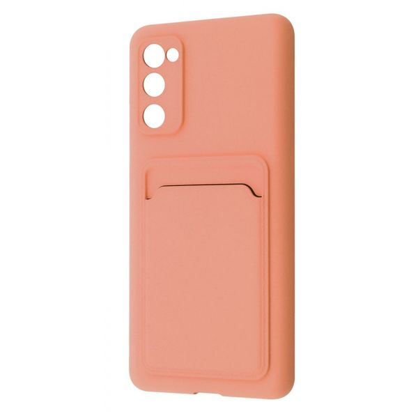 Чохол WAVE Colorful Pocket Samsung Galaxy S20 FE (G780F) Pale Pink 777-00219 фото