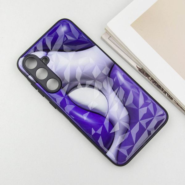TPU+PC чохол Prisma BubbleGum для Xiaomi Redmi 13C / Poco C65 Blue 777-07637 фото