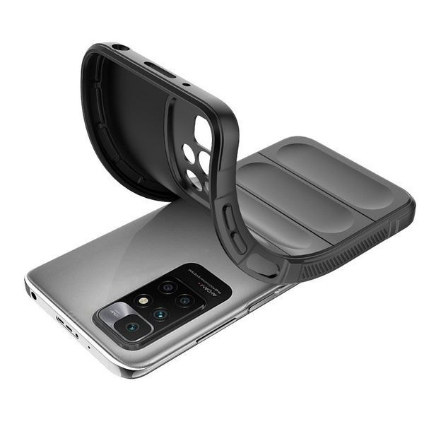 Чохол для смартфона Cosmic Magic Shield for Xiaomi Redmi 10 4G Black 666-04893 фото