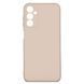 Чехол Silicone Cover Full Camera для Samsung Galaxy M14 (M146) Pink Sand 777-02606 фото