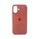 Силіконовий чохол для Apple iPhone 17 Grapefruit 208-06667 фото