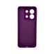 Чохол для смартфона Cosmic Silicone Case для Xiaomi Redmi Note 13 Pro 5G/POCO X6 5G Purple 666-05232 фото 3
