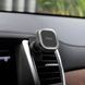 Держатель для мобильного HOCO CA52 Intelligent air outlet in-car holder Black+Gray 656-00482 фото 6
