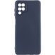 Чохол Silicone Cover Lakshmi Full Camera для Samsung Galaxy M33 5G Midnight Blue 777-07028 фото