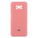 Чехол Full Case HQ with frame для Xiaomi Poco X3/X3 Pro Pink 777-00793 фото