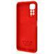 Чехол WAVE Full Silicone Cover для Xiaomi Redmi Note 11 4G/Redmi Note 11S Sky blue 656-07551 фото 2