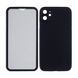 Чехол Double Sided для iPhone 11 Черный 218-00025 фото