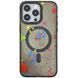 Чохол TPU+PC Flush with Magnetic Fit для Apple iPhone 16 (6.1") Titanium black ILSO-00000078765-8 фото