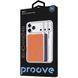 Чехол Proove Tint Case with Magnetic Ring iPhone 17 Pro Deep blue PCTCIP17P062 фото 2