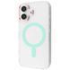 Чохол Proove Cuprum Case with Magnetic Ring iPhone 16 Mint 656-04545 фото 1