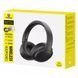 Беспроводные накладные наушники Baseus Bass BH1 Lite Wireless Headphones Cosmic Black A0203C00 фото 2