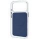 Чехол Proove Tint Case with Magnetic Ring iPhone 17 Pro Deep blue PCTCIP17P062 фото 3