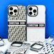 Чехол Transparent CaseTify для iPhone 14 Pro Цвет №3 208-04560 фото 5