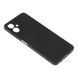 Чохол TPU Matte 1.3mm для Motorola G55 Black 555-02377 фото 2