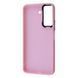 Чохол WAVE Matte Color Case для Xiaomi Redmi 13C 4G/Poco C65 Pink Sand 777-01965 фото 2