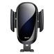 Тримач для мобiльного Baseus Future Gravity Car Mount Black 656-00424 фото 2