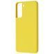 Чохол WAVE Colorful Case (TPU) Samsung Galaxy S21 (G991B) Yellow 656-06109 фото