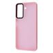 Чехол WAVE Matte Color Case для Xiaomi Redmi 13C 4G/Poco C65 Pink Sand 777-01965 фото