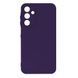 Чохол Silicone Cover Full Camera для Samsung Galaxy A25 5G (A256) Purple 777-02860 фото