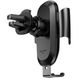 Тримач для мобiльного Baseus Future Gravity Car Mount Black 656-00424 фото 5