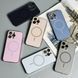 Чехол Matte TPU Soft Touch Magnetic для iPhone 14 Pro Black 214-02253 фото 8