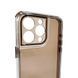 Противоударный чехол для смартфона Space III для iPhone 14 Pro Tea Brown 666-01850 фото 5