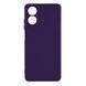 Чехол Silicone Cover Full Camera для Motorola E14 Purple 777-04712 фото