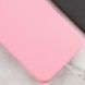 Чехол TPU GETMAN Liquid Silk Full Camera для Xiaomi Redmi A3 Розовый / Pink ILSO-00000075781-7 фото 3