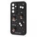 Чохол Pretty Things Case для Samsung Galaxy A55 Black/Coffee 777-02119 фото