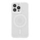 Чохол TPU+PC AeroCool with MagSafe для iPhone 13 Pro Max White 757-00553 фото