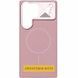Чехол PC Synq with Magnetic Fit для Samsung Galaxy A17 4G/5G Pink 666-05382 фото