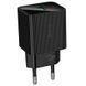 МЗП Hoco CS83A Excellent with digital display PD20W+QC3.0 (1USB-A/1C) Black ILSO-00000081987-1 фото 6