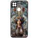 TPU+PC чохол Prisma Ladies для Xiaomi Redmi 9C Mosaic 777-07437 фото