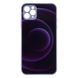 Накладка Glass TPU Prism Circles для iPhone 11 Pro Max 217-00009 фото