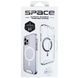 Чохол TPU Space Case with MagSafe для Samsung Galaxy S26+ / S26 Edge Transparent 777-09222 фото 2