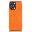 Чехол Cosmiс Leather Case для Xiaomi Redmi 12 Orange