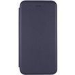 Кожаный чехол-книжка Classy для Xiaomi Redmi 4X Темно-синий 777-03644 фото