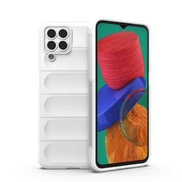 Чехол для смартфона Cosmic Magic Shield for Samsung Galaxy M53 5G White 666-04794 фото