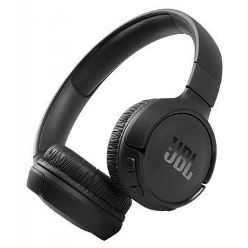 Наушники JBL Tune 510BT Black (JBLT510BTBLKEU) JBLT510BTBLKEU фото