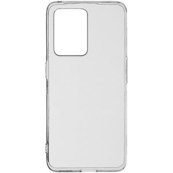 TPU чохол Transparent 1,5mm для Realme Note 60 / 60x Безбарвний (прозорий) ILSO-00000087690-1 фото