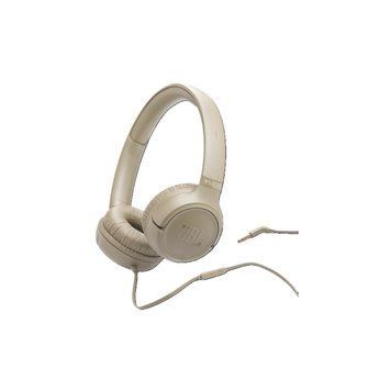 Наушники JBL Tune 530 Beige (JBLT530BEG) JBLT530BEG фото