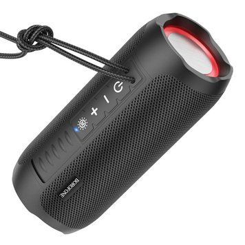 Портативная колонка BOROFONE BR21 Sports BT speaker Black 656-00692 фото