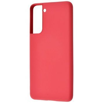 Чехол WAVE Colorful Case (TPU) для Samsung Galaxy S21 (G991B) Camellia 656-06110 фото