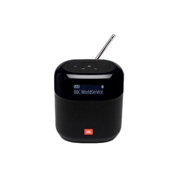 Акустична система JBL Tuner XL FM Black (JBLTUNERXLBLKEUNA) JBLTUNERXLBLKEUNA фото
