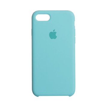 Силіконовий чохол для iPhone 7/8/SE 2020 Sky Blue 208-00026 фото