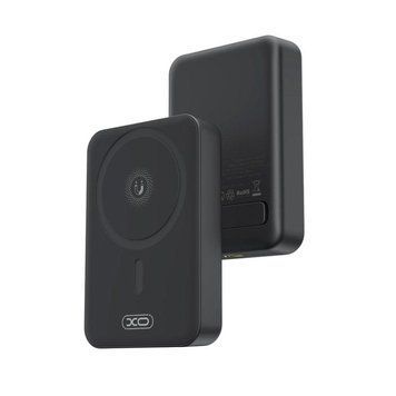 Power Bank XO PR231 Magnetic 15W Wireless Charging+PD20W 10000mAh Чорний 656-01502 фото