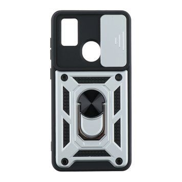 Протиударний чохол Armor Guard Shield для ZTE Blade A31 Silver 555-04375 фото