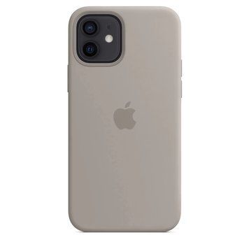 Силіконовий чохол для iPhone 12 Mini Pebble 208-00397 фото